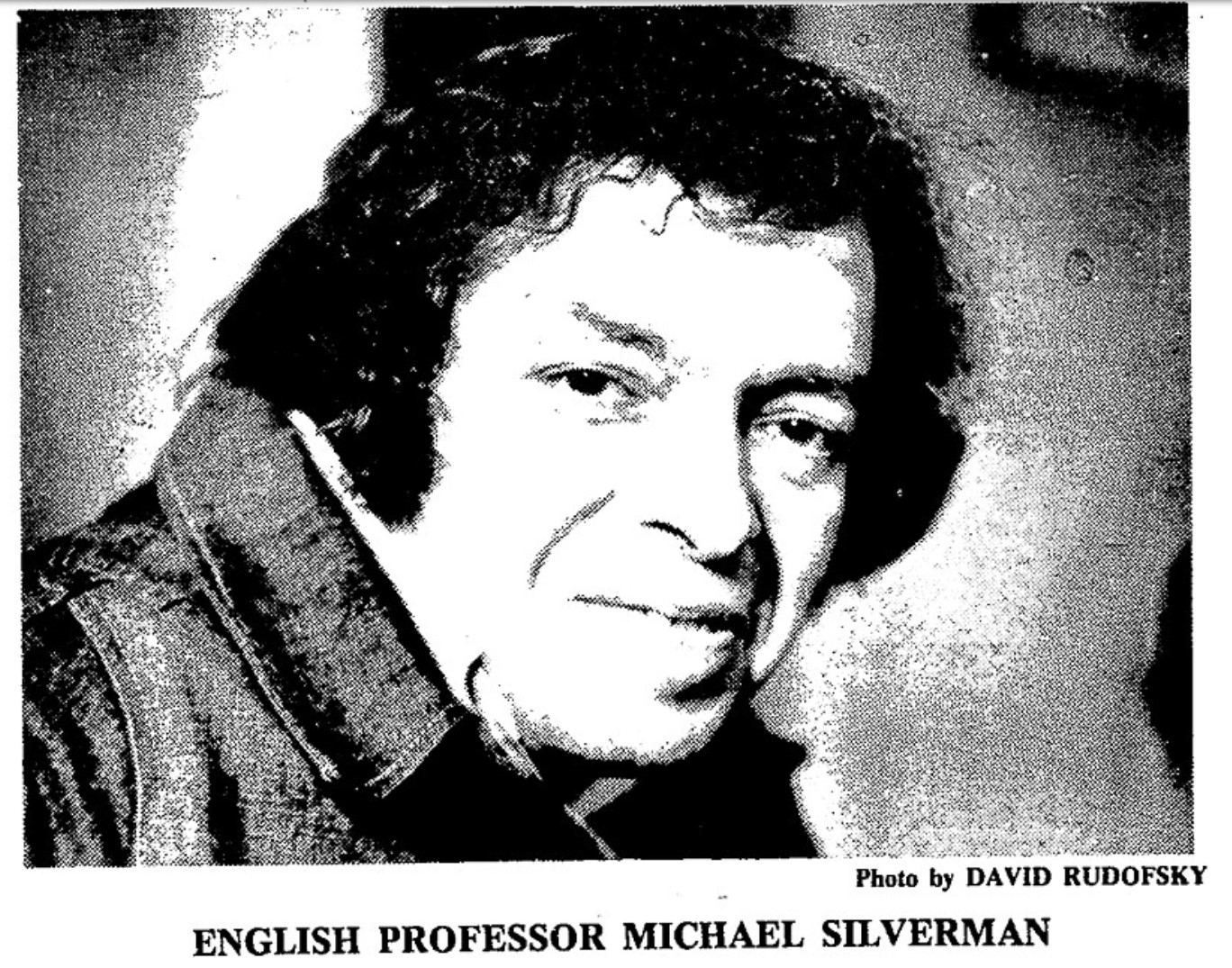 Michael Silverman